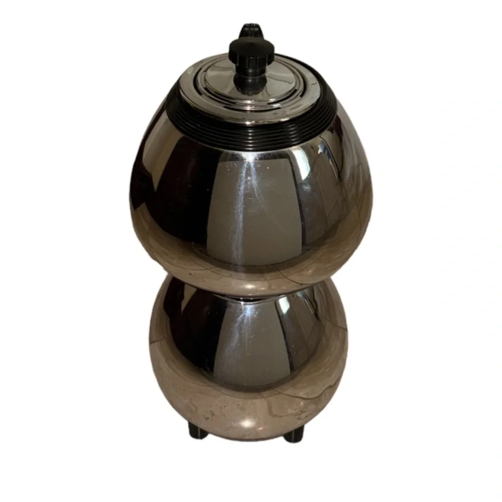 Sunbeam Coffeemaster C30A Vintage Coffee Percolator Mid Century 1940’s 1950’s